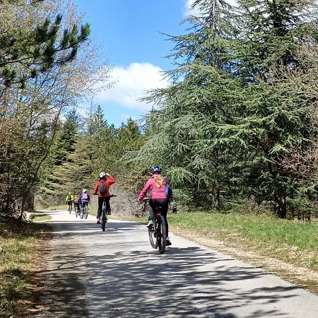 Apartament Bed & Bike Frasassi Falcioni