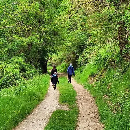 Apartament Bed & Bike Frasassi Falcioni