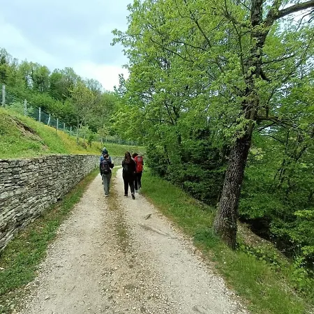Bed & Bike Frasassi Apartament *