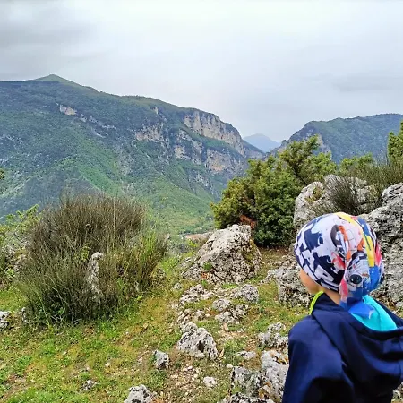 Bed & Bike Frasassi Apartament *