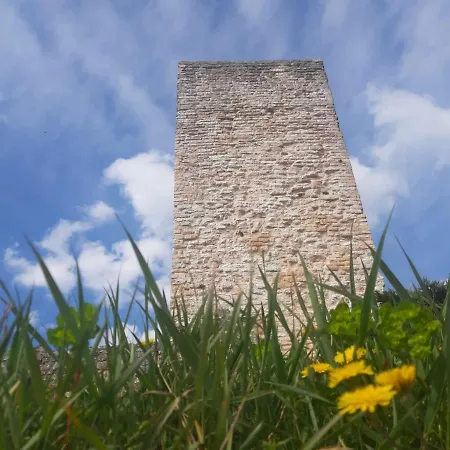 Apartament Bed & Bike Frasassi Falcioni