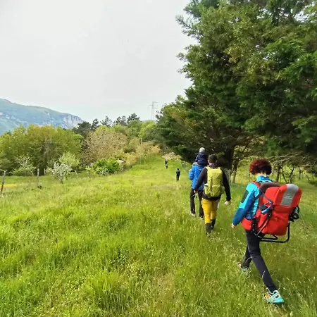 Apartament Bed & Bike Frasassi *