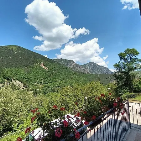 Apartament Bed & Bike Frasassi Falcioni