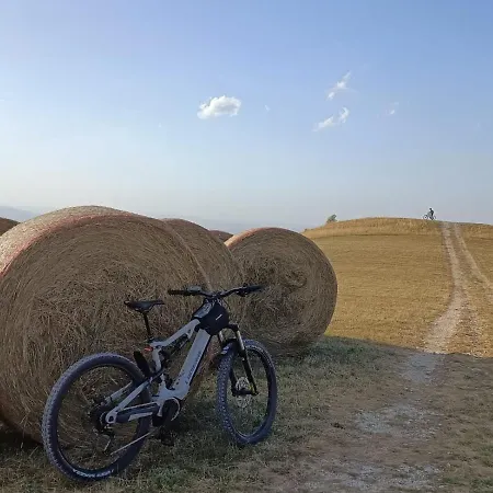 Bed & Bike Frasassi Appartamento Falcioni