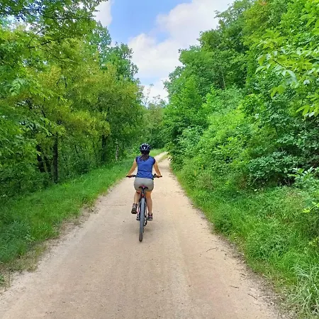 Bed & Bike Frasassi Apartament