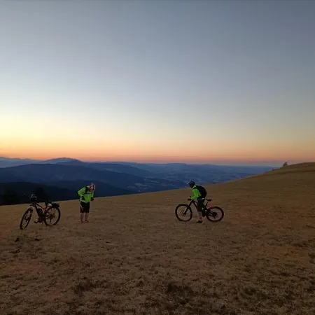 Bed & Bike Frasassi Apartament Falcioni