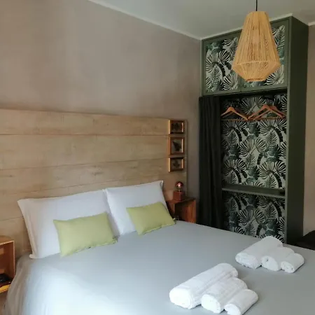 Bed & Bike Frasassi Apartament *