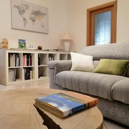 Bed & Bike Frasassi Apartament *