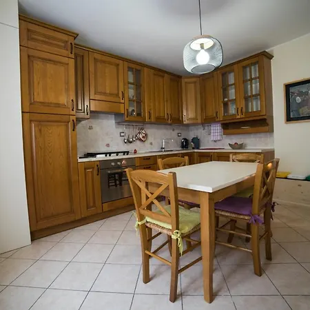 Bed & Bike Frasassi Falcioni